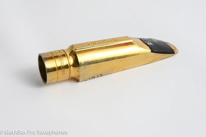 Otto Link Super Tone Master USA 7* .104 Tenor Saxophone Mouthpiece w/ Ligature and Cap MPC1913