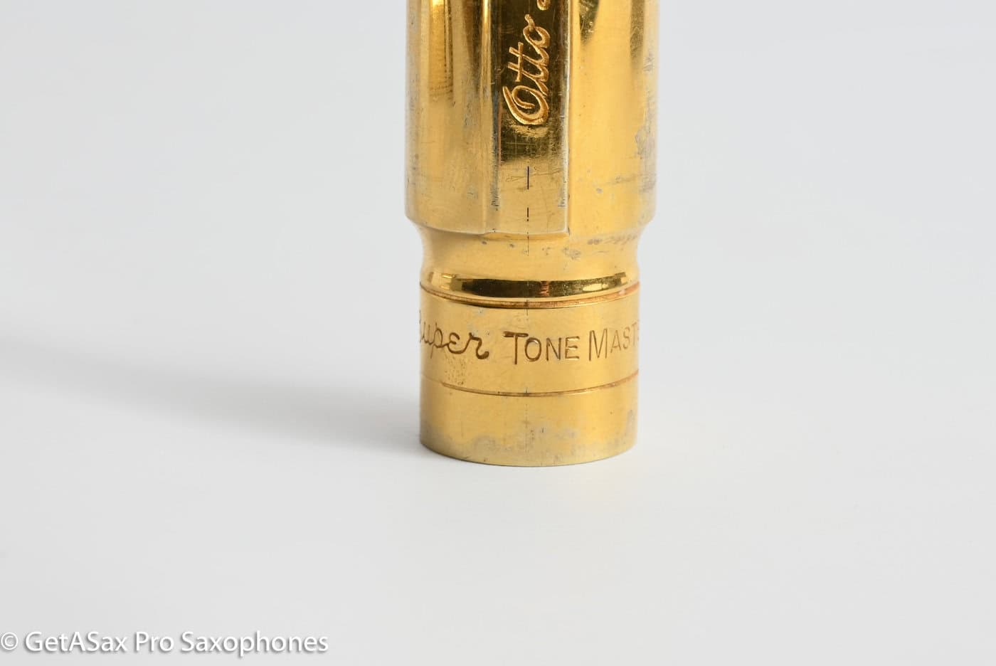 Otto Link Super Tone Master USA 7* .104 Tenor Saxophone Mouthpiece