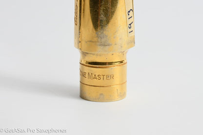 Otto Link Super Tone Master USA 7* .104 Tenor Saxophone Mouthpiece w/ Ligature and Cap MPC1913