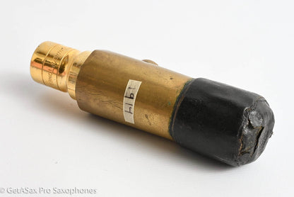 Otto Link Super Tone Master USA 7* .103 Tenor Saxophone Mouthpiece w/ Ligature and Cap MPC1914