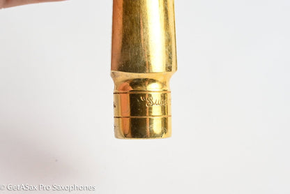 Otto Link Super Tone Master USA 7* .103 Tenor Saxophone Mouthpiece w/ Ligature and Cap MPC1914