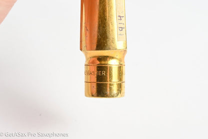 Otto Link Super Tone Master USA 7* .103 Tenor Saxophone Mouthpiece w/ Ligature and Cap MPC1914