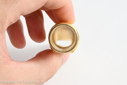 Otto Link Super Tone Master USA 7* .103 Tenor Saxophone Mouthpiece w/ Ligature and Cap MPC1914