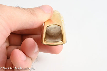 Otto Link Super Tone Master USA 7* .103 Tenor Saxophone Mouthpiece w/ Ligature and Cap MPC1914