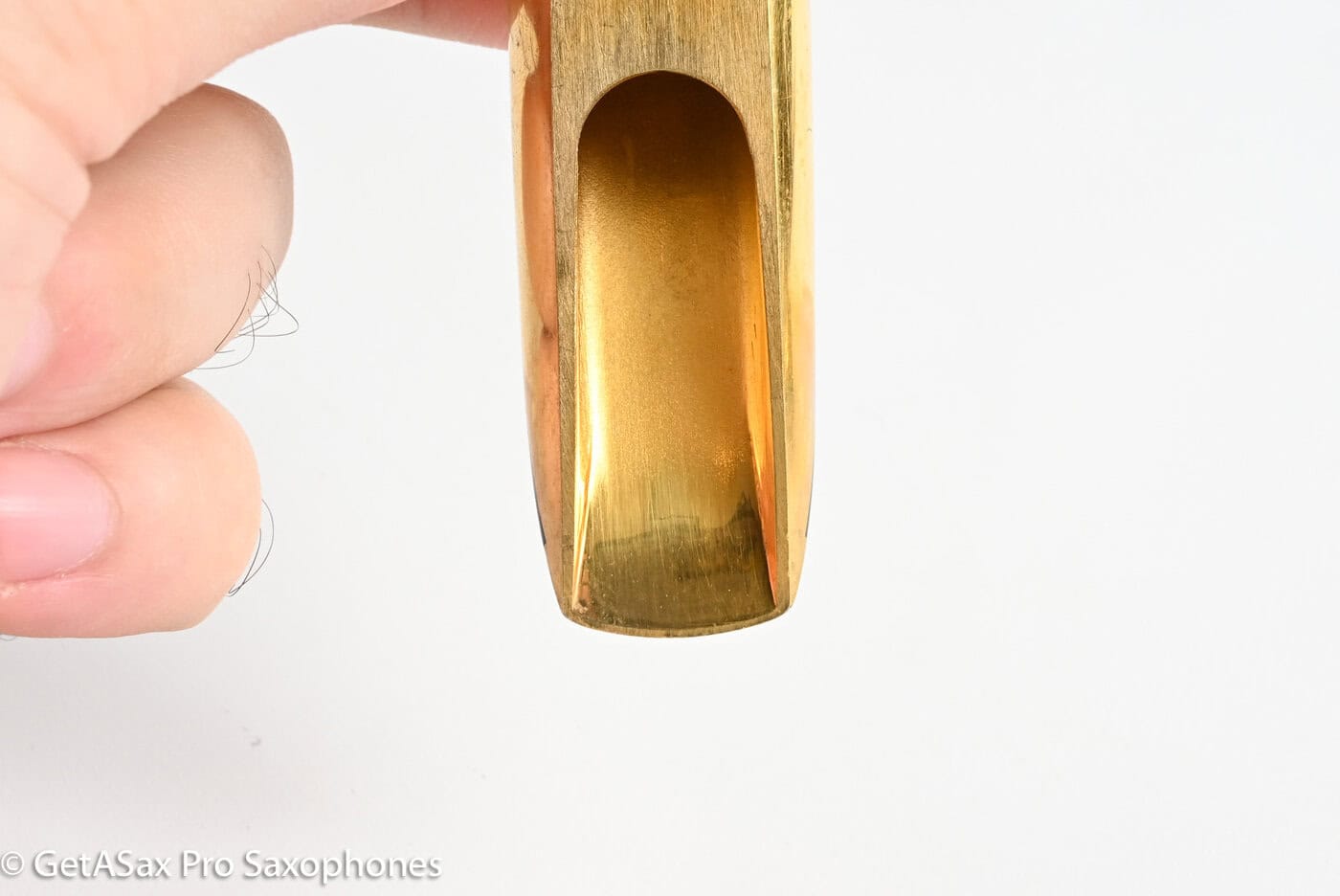 Otto Link Super Tone Master USA 7* .103 Tenor Saxophone Mouthpiece w/ Ligature and Cap MPC1914