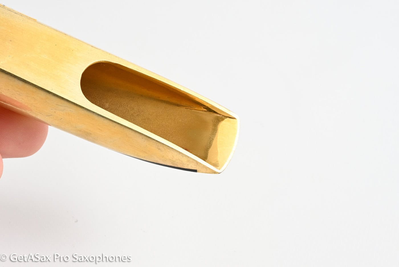 Otto Link Super Tone Master USA 7* .103 Tenor Saxophone Mouthpiece w/ Ligature and Cap MPC1914