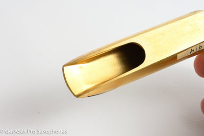 Otto Link Super Tone Master USA 7* .103 Tenor Saxophone Mouthpiece w/ Ligature and Cap MPC1914