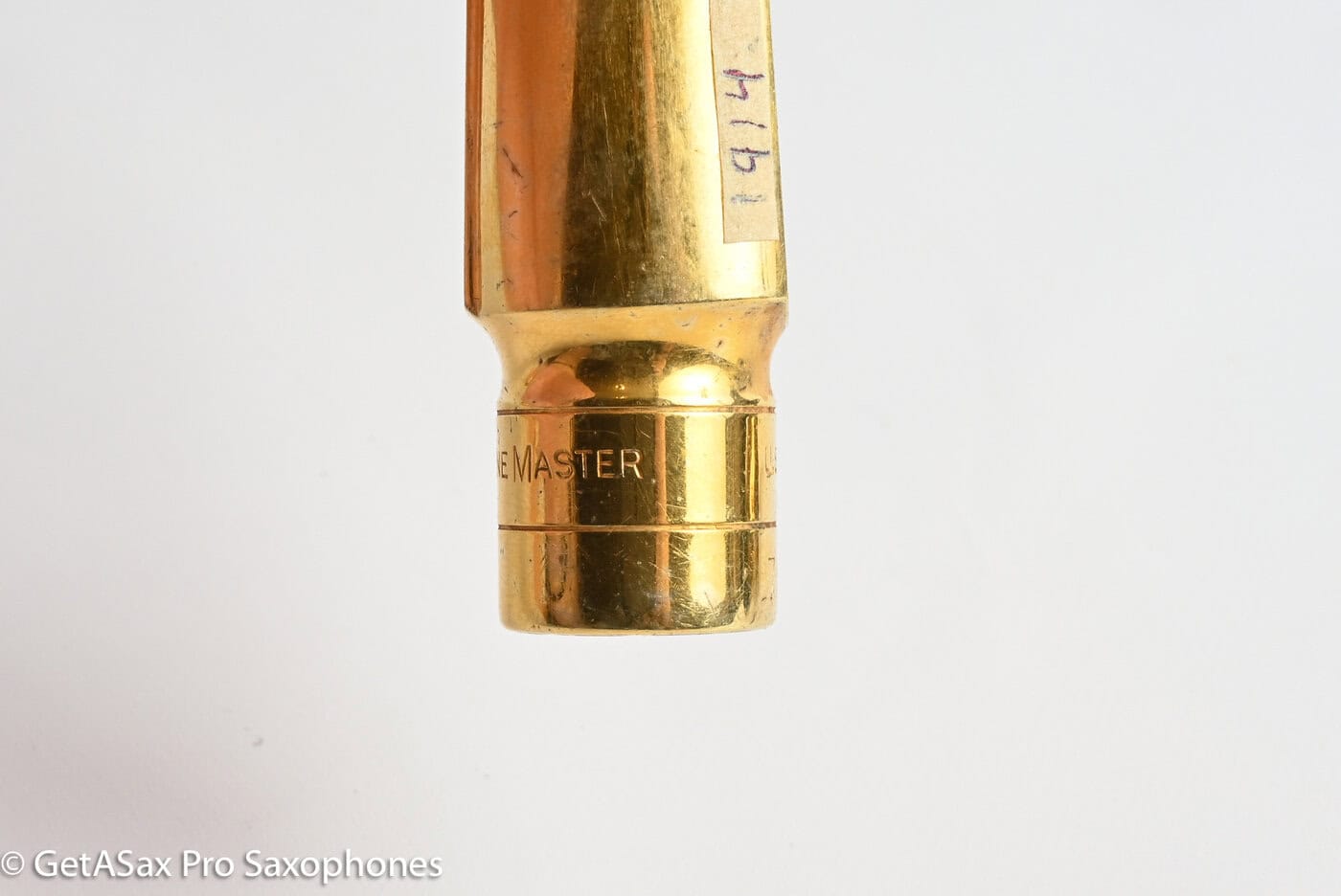 Otto Link Super Tone Master USA 7* .103 Tenor Saxophone Mouthpiece w/ Ligature and Cap MPC1914