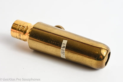 Otto Link Super Tone Master USA 7* .103 Tenor Saxophone Mouthpiece w/ Ligature and Cap MPC1915