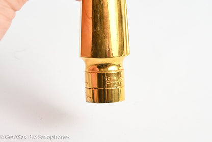 Otto Link Super Tone Master USA 7* .103 Tenor Saxophone Mouthpiece w/ Ligature and Cap MPC1915