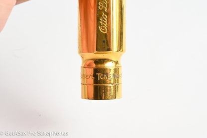 Otto Link Super Tone Master USA 7* .103 Tenor Saxophone Mouthpiece w/ Ligature and Cap MPC1915