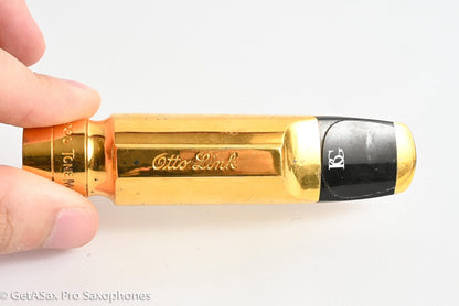 Otto Link Super Tone Master USA 7* .103 Tenor Saxophone Mouthpiece w/ Ligature and Cap MPC1915