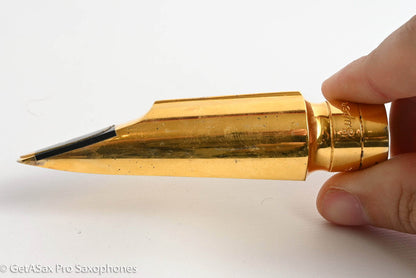 Otto Link Super Tone Master USA 7* .103 Tenor Saxophone Mouthpiece w/ Ligature and Cap MPC1915