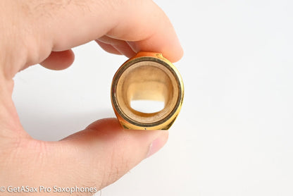 Otto Link Super Tone Master USA 7* .103 Tenor Saxophone Mouthpiece w/ Ligature and Cap MPC1915