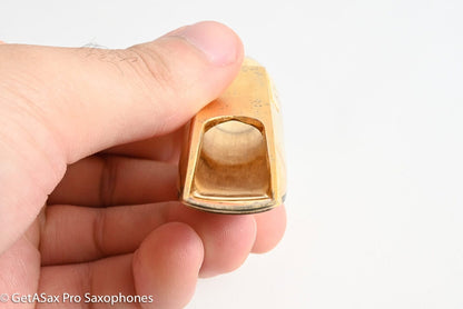 Otto Link Super Tone Master USA 7* .103 Tenor Saxophone Mouthpiece w/ Ligature and Cap MPC1915