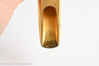 Otto Link Super Tone Master USA 7* .103 Tenor Saxophone Mouthpiece w/ Ligature and Cap MPC1915