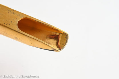 Otto Link Super Tone Master USA 7* .103 Tenor Saxophone Mouthpiece w/ Ligature and Cap MPC1915