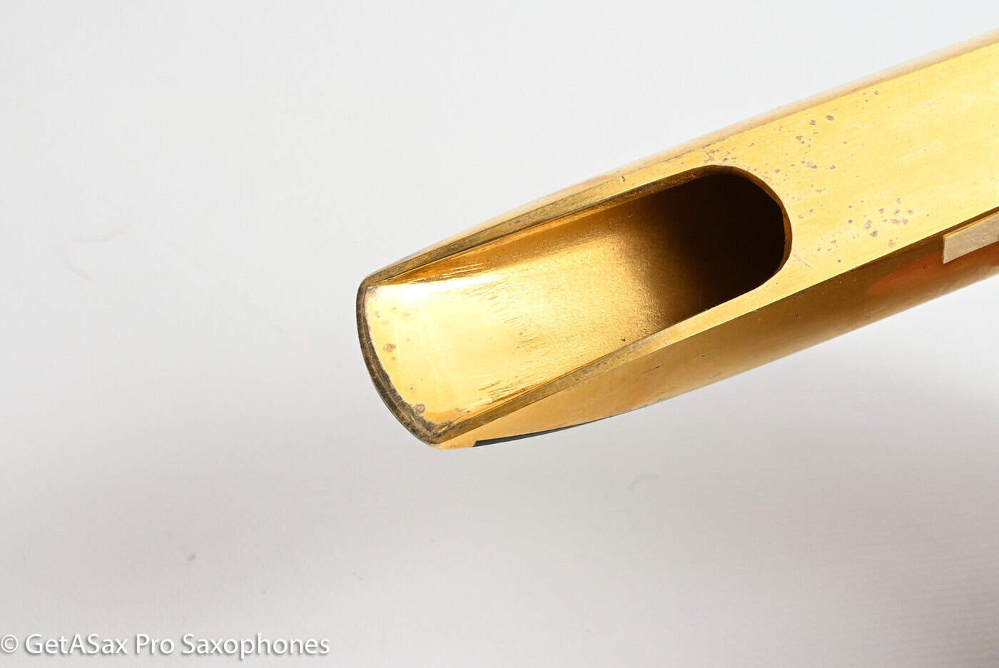 Otto Link Super Tone Master USA 7* .103 Tenor Saxophone Mouthpiece w/ Ligature and Cap MPC1915