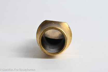 Selmer England 40ff40 Metal Alto Saxophone Mouthpiece: The Parker Piece (Extremely Rare)