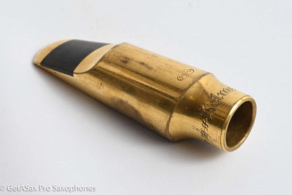 Selmer England 40ff40 Metal Alto Saxophone Mouthpiece: The Parker Piece (Extremely Rare)