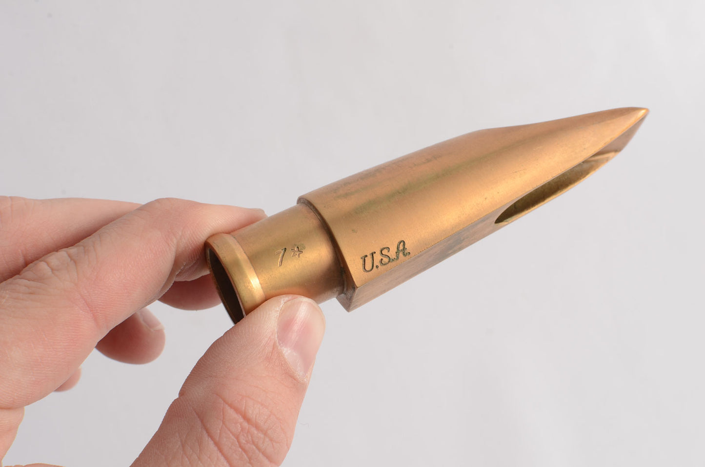 Phil Barone NY 2001 7* Tenor Mouthpiece MPC319