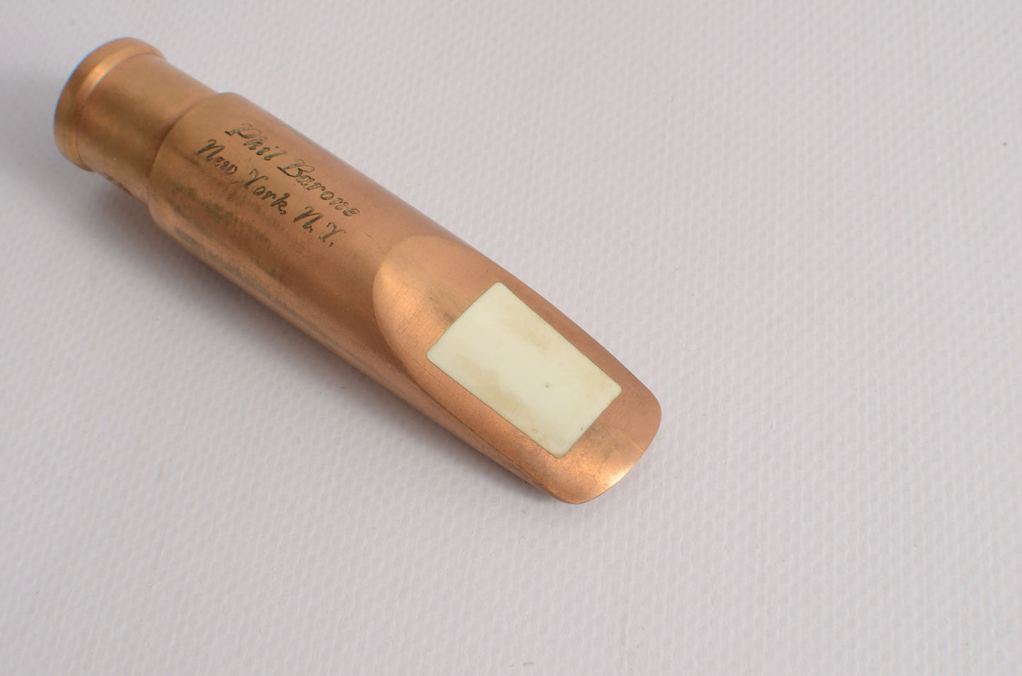 Phil Barone NY 2001 7* Tenor Mouthpiece MPC319