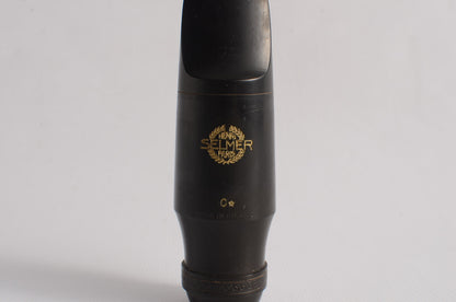 Selmer Soloist Style C* Tenor Mouthpiece MPC 321