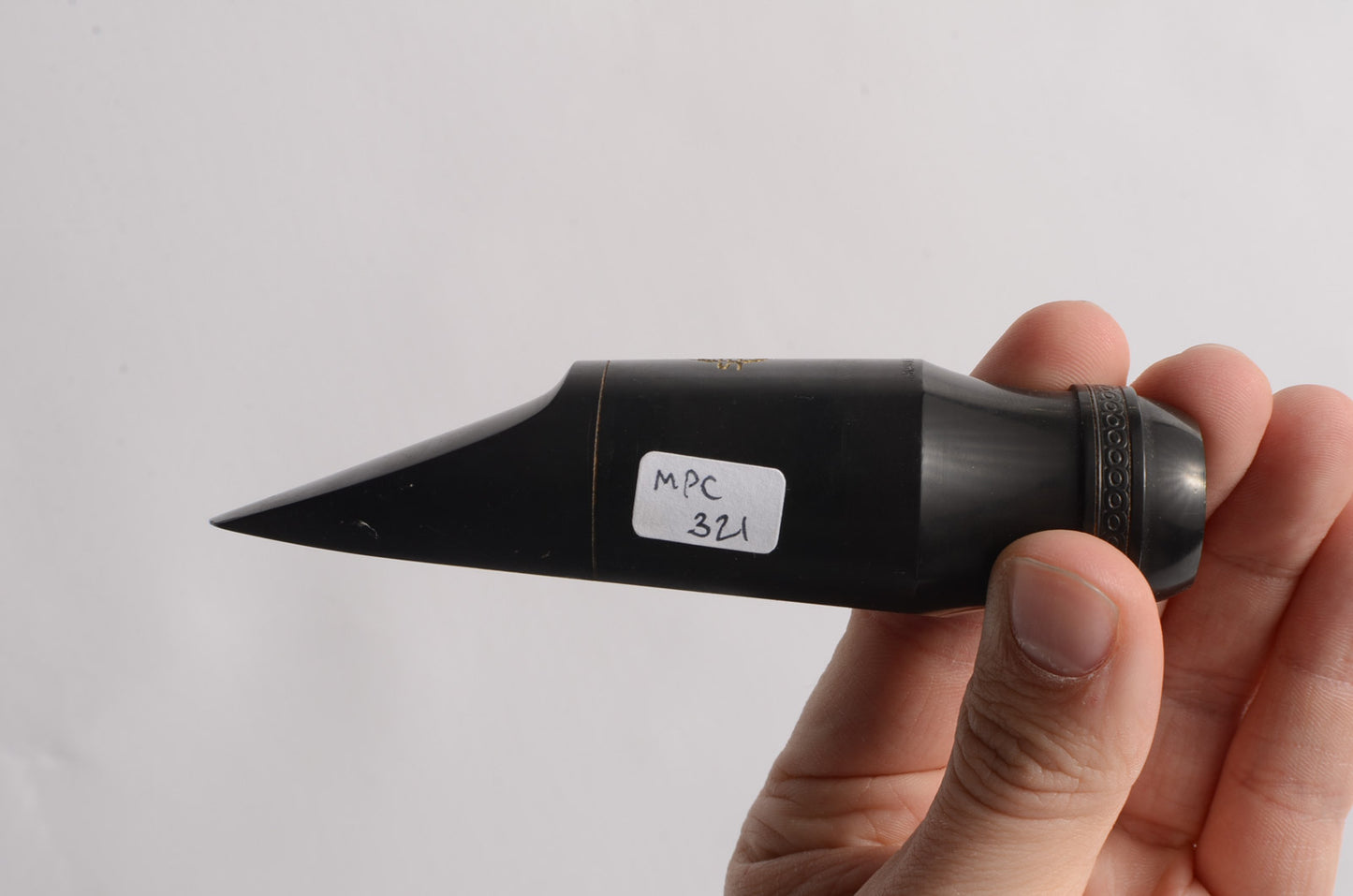 Selmer Soloist Style C* Tenor Mouthpiece MPC 321