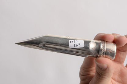 Selmer Metal F Tenor Mouthpiece MPC323