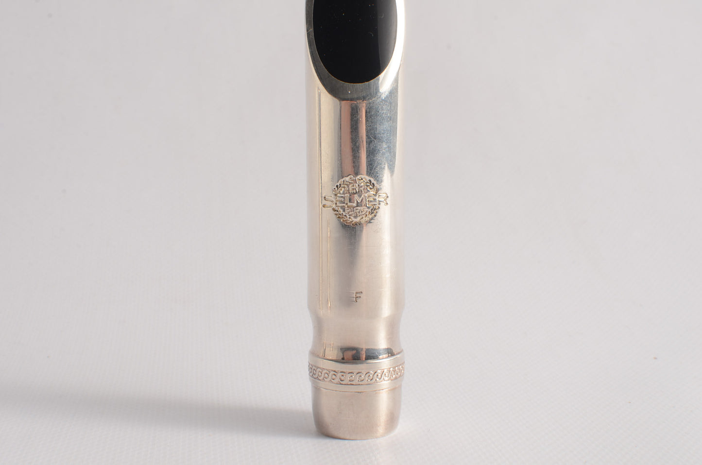Selmer Metal F Tenor Mouthpiece MPC323