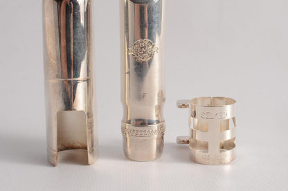 Selmer Metal F Tenor Mouthpiece MPC323