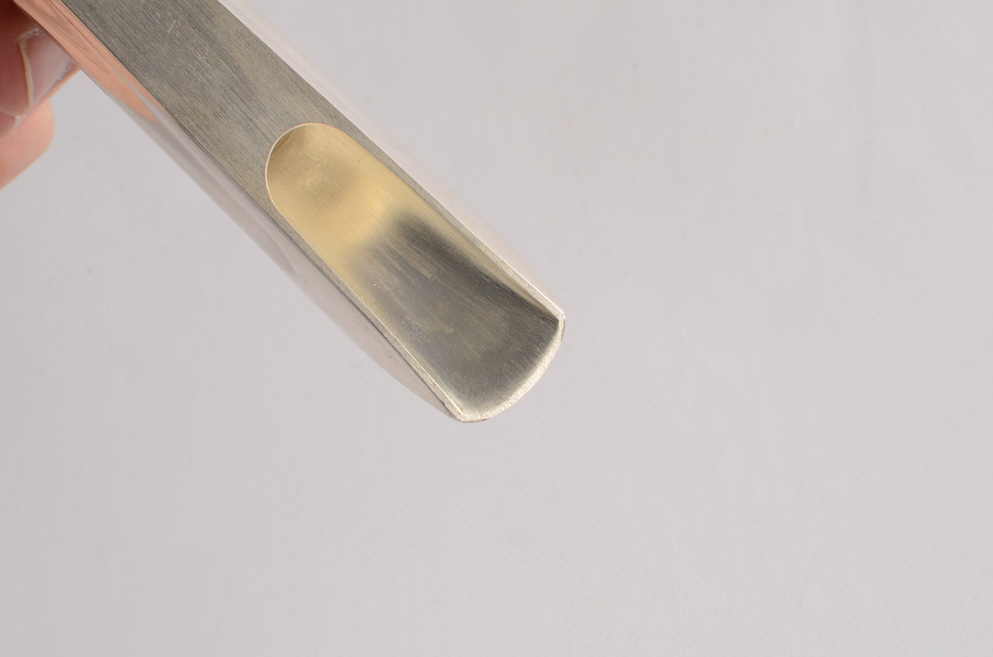 Selmer Metal F Tenor Mouthpiece MPC323