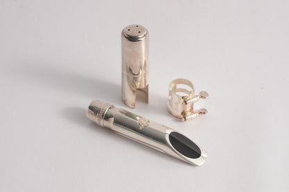 Selmer Metal F Tenor Mouthpiece MPC323