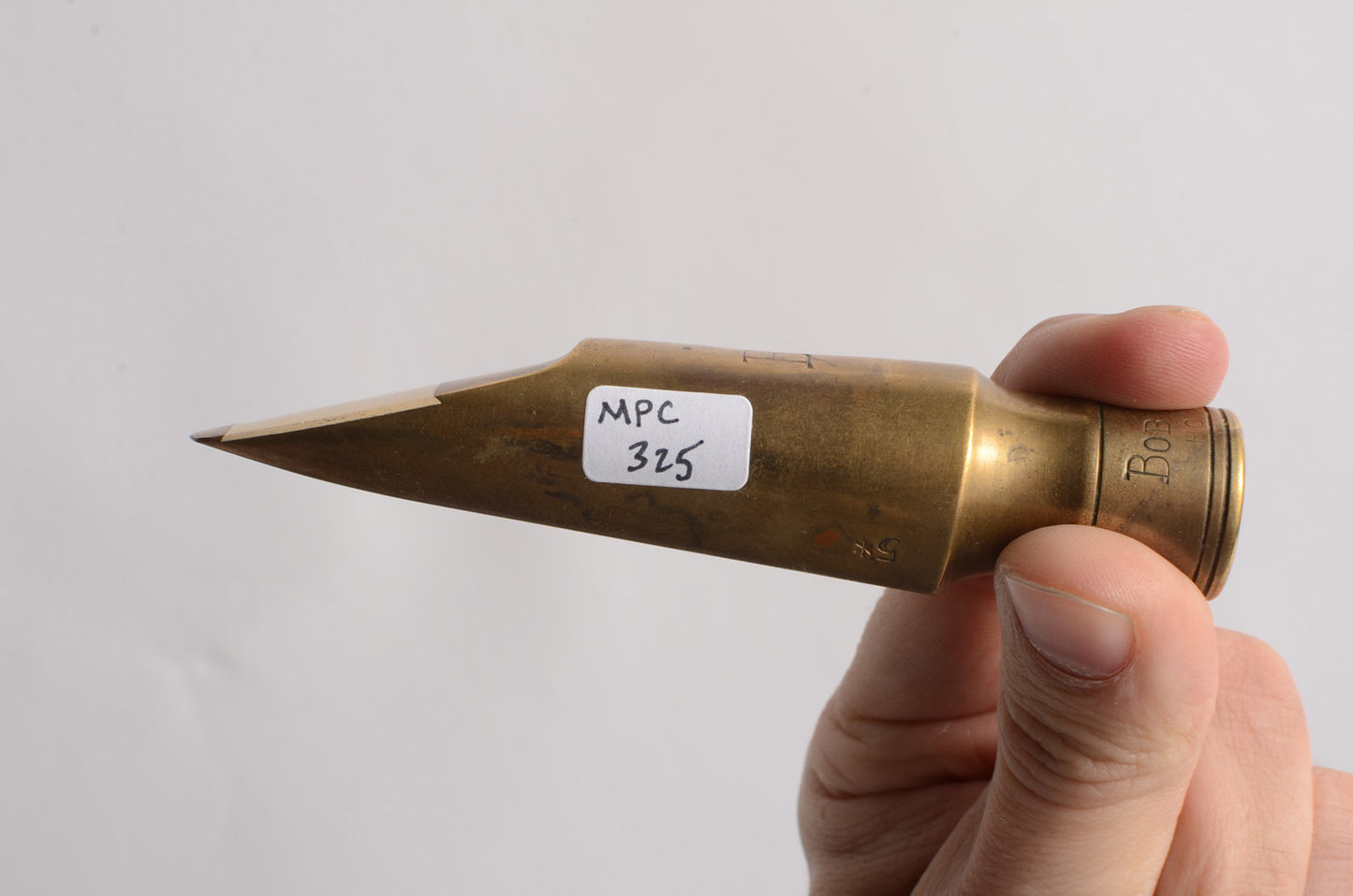 Dukoff Hollywood 5* Tenor Mouthpiece  MPC325