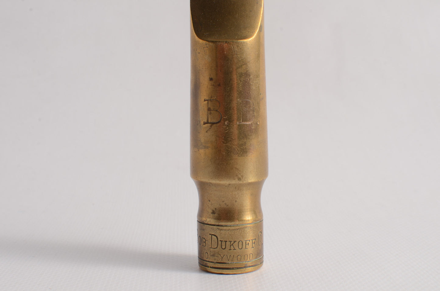 Dukoff Hollywood 5* Tenor Mouthpiece  MPC325