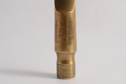 Dukoff Hollywood 5* Tenor Mouthpiece  MPC325