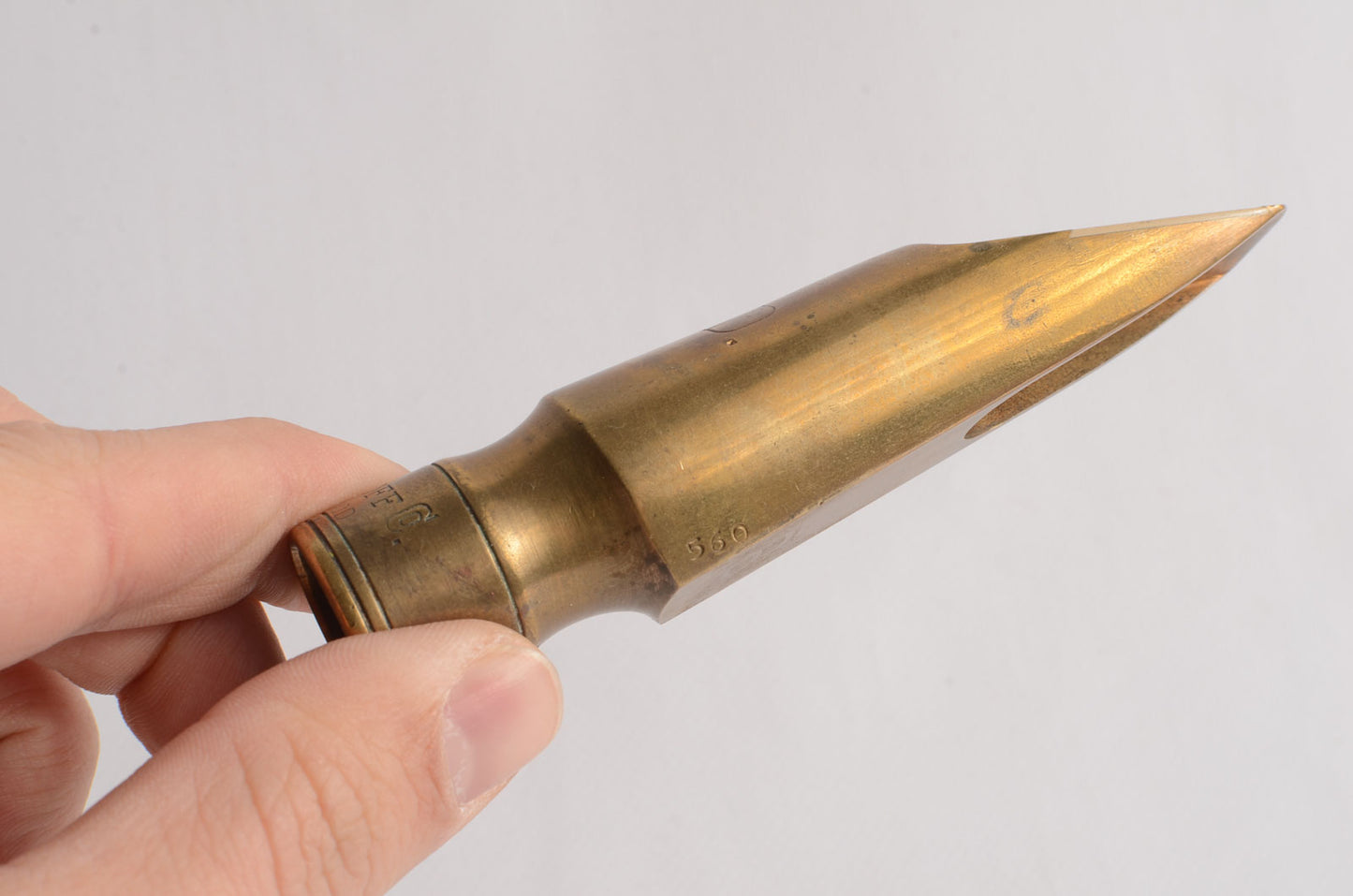 Dukoff Hollywood 5* Tenor Mouthpiece  MPC325