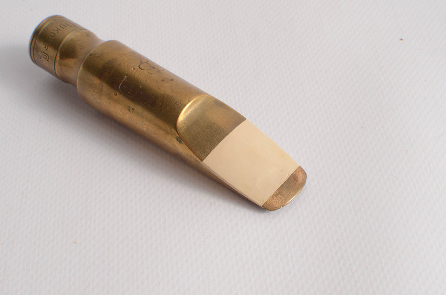 Dukoff Hollywood 5* Tenor Mouthpiece  MPC325