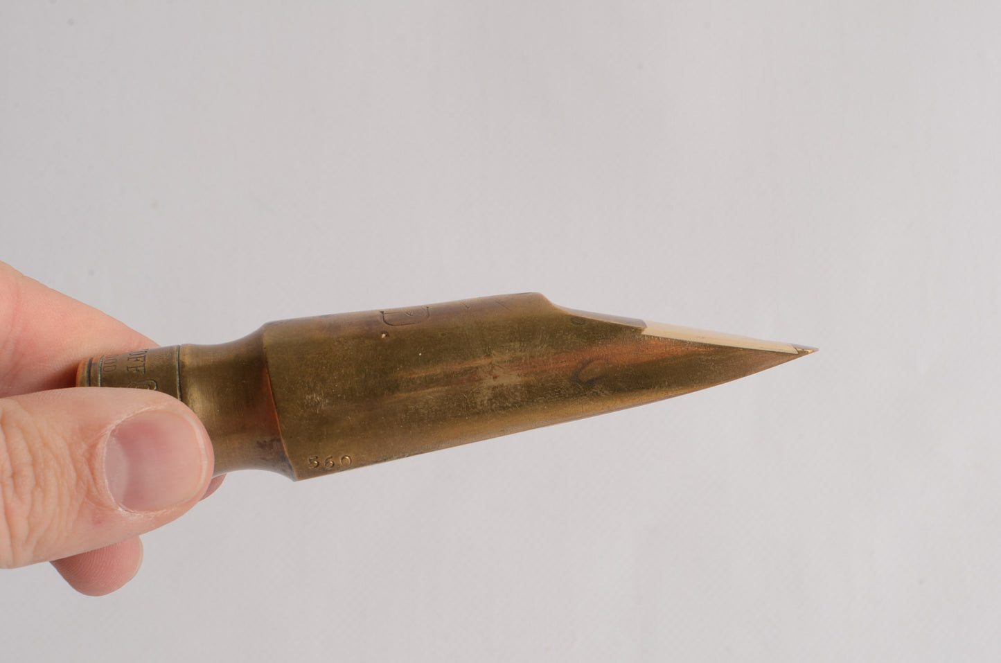 Dukoff Hollywood 5* Tenor Mouthpiece  MPC325