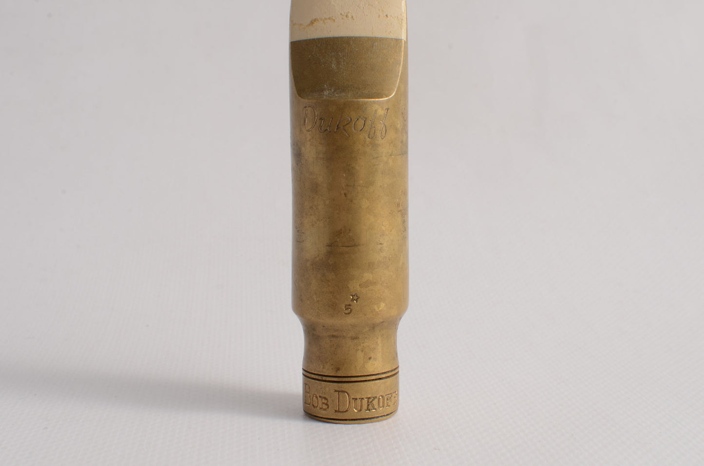 Dukoff Stubby 5* Tenor Mouthpiece MPC326