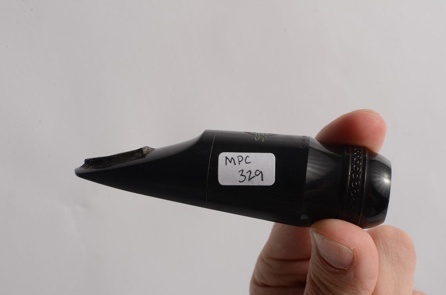 Selmer long shank Larry Teal LT chamber Alto Saxophone Mouthpiece MPC329