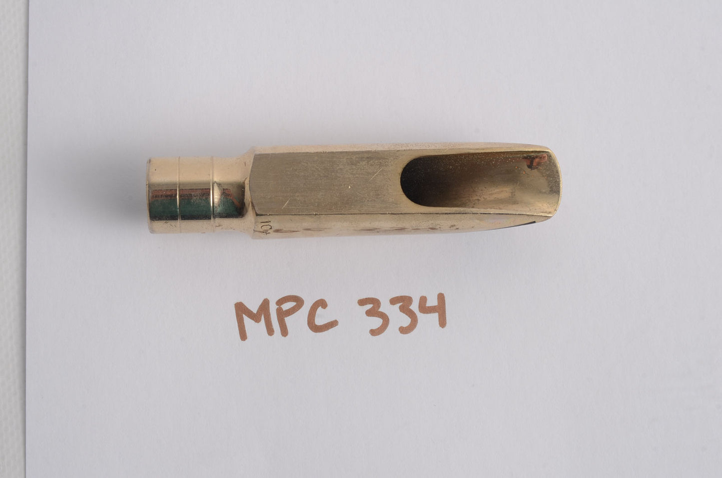 Otto Link No USA STM 10* Tenor Mouthpiece MPC334
