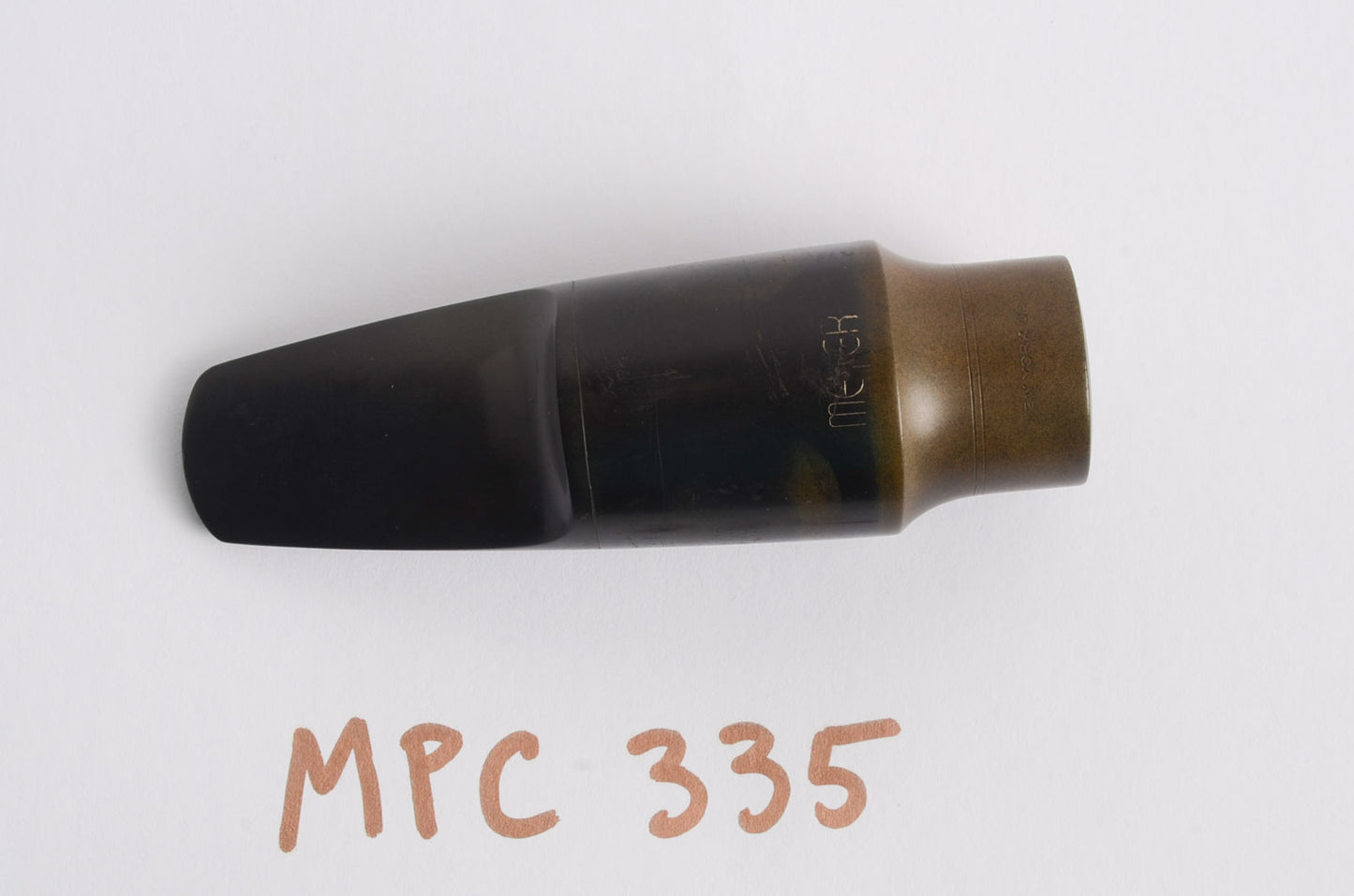 Meyer NYUSA 7M Med Chamber Alto Mouthpiece MPC335