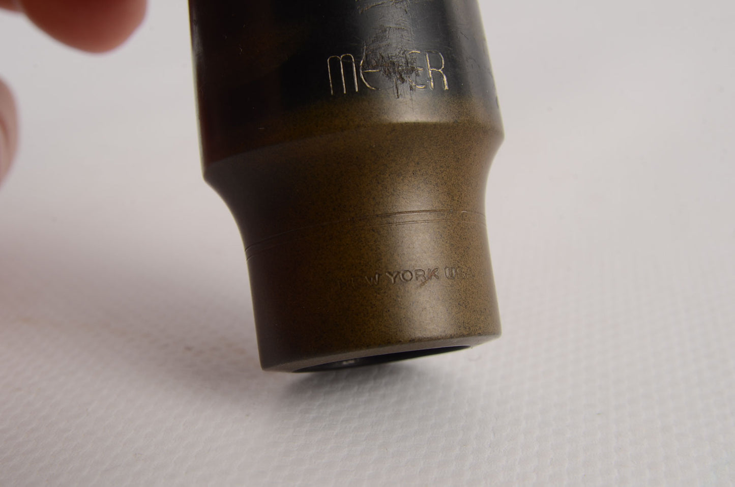 Meyer NYUSA 7M Med Chamber Alto Mouthpiece MPC335