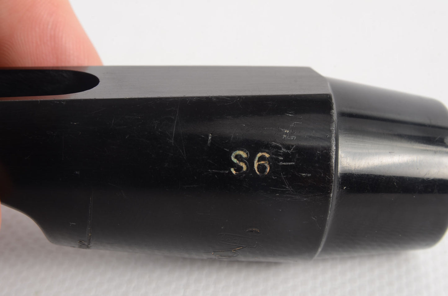 Brilhart Personaline S6 Alto Mouthpiece MPC336
