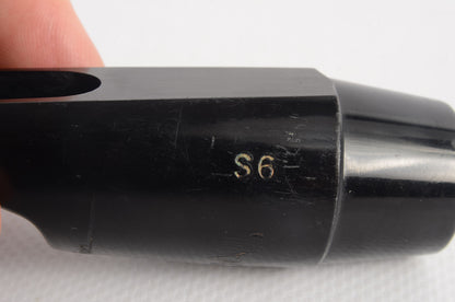 Brilhart Personaline S6 Alto Mouthpiece MPC336