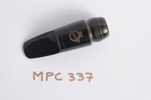 Selmer Soloist Short Shank C Alto Mouthpiece MPC337