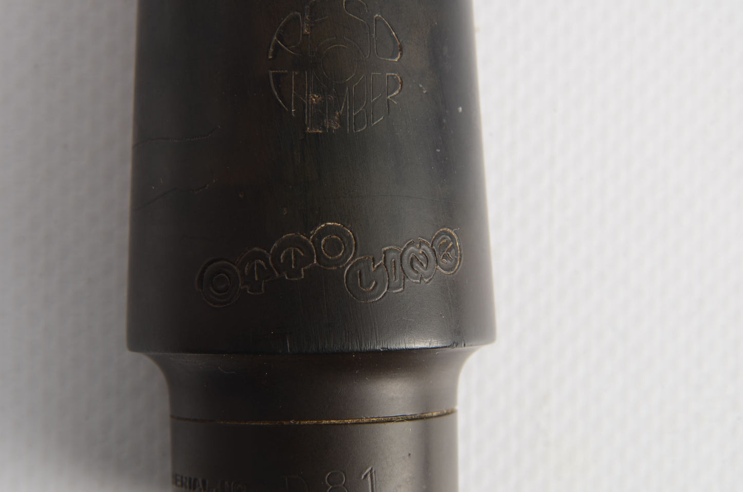 Otto Link Reso Chamber 4* Tenor Mouthpiece MPC338