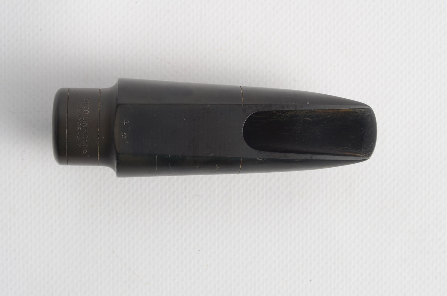 Otto Link Reso Chamber 4* Tenor Mouthpiece MPC338
