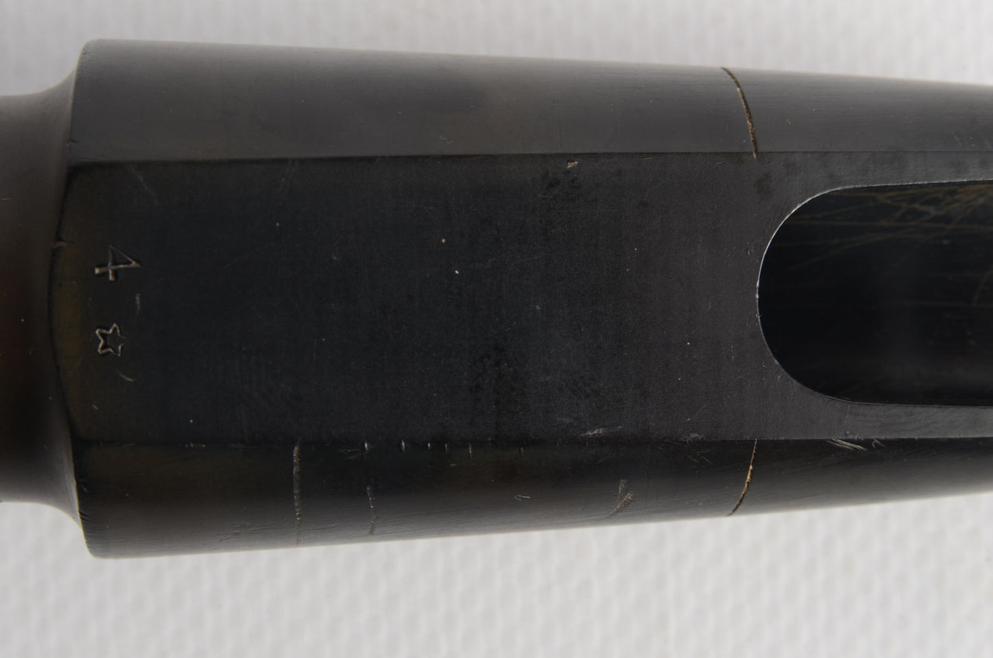 Otto Link Reso Chamber 4* Tenor Mouthpiece MPC338